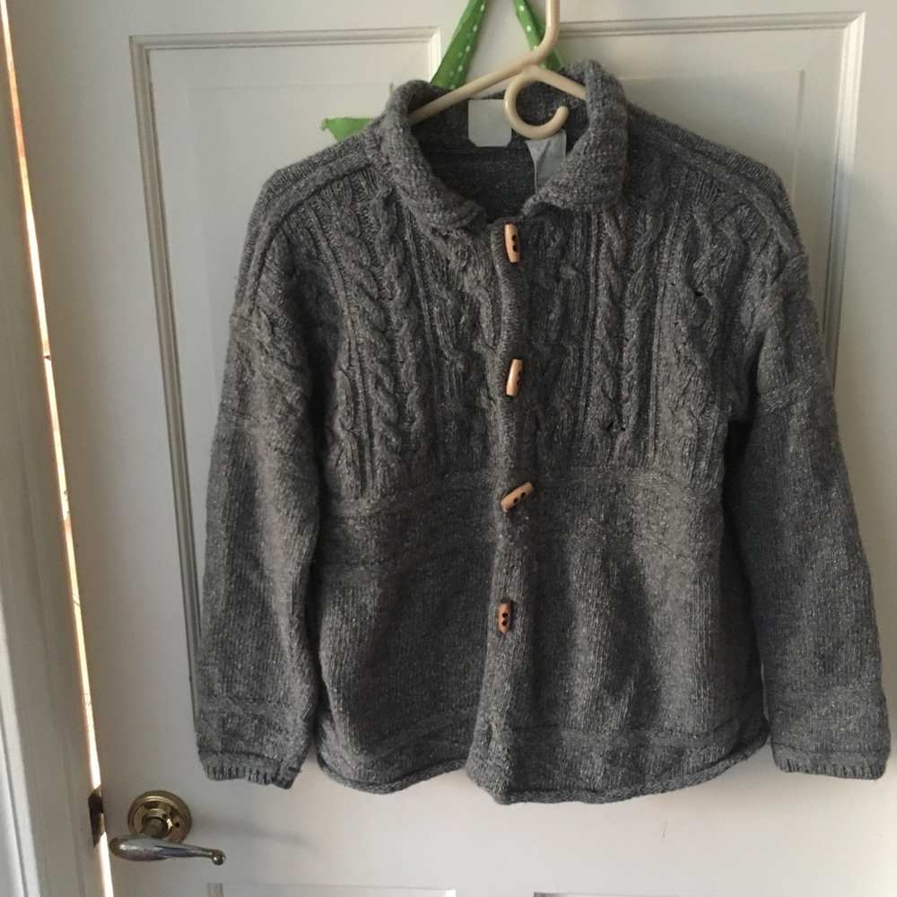 Oilily boys or girls sweater. Size is 10/12